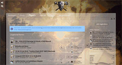 Desktop Screenshot of forum.ankoragahn.de
